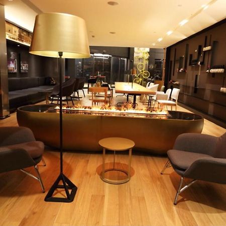 Citigo Hotel Shanghai Jingan Εξωτερικό φωτογραφία