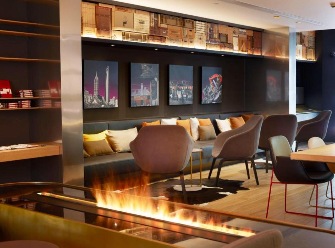 Citigo Hotel Shanghai Jingan Εξωτερικό φωτογραφία