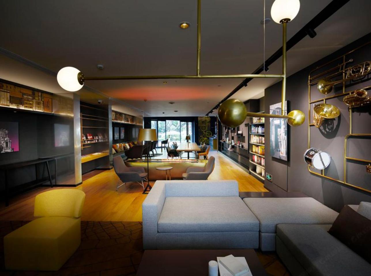 Citigo Hotel Shanghai Jingan Εξωτερικό φωτογραφία