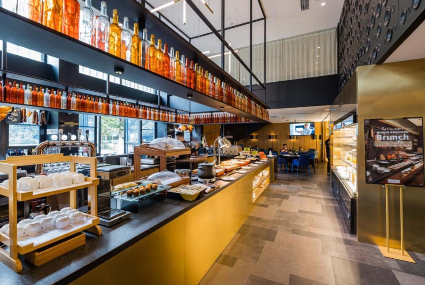 Citigo Hotel Shanghai Jingan Εξωτερικό φωτογραφία
