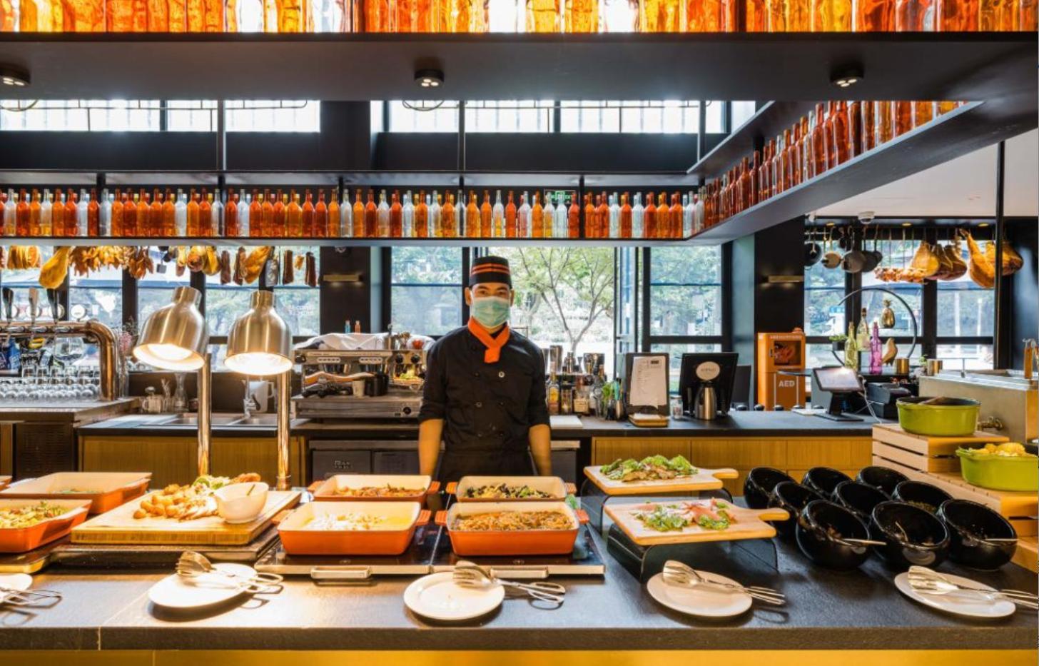 Citigo Hotel Shanghai Jingan Εξωτερικό φωτογραφία