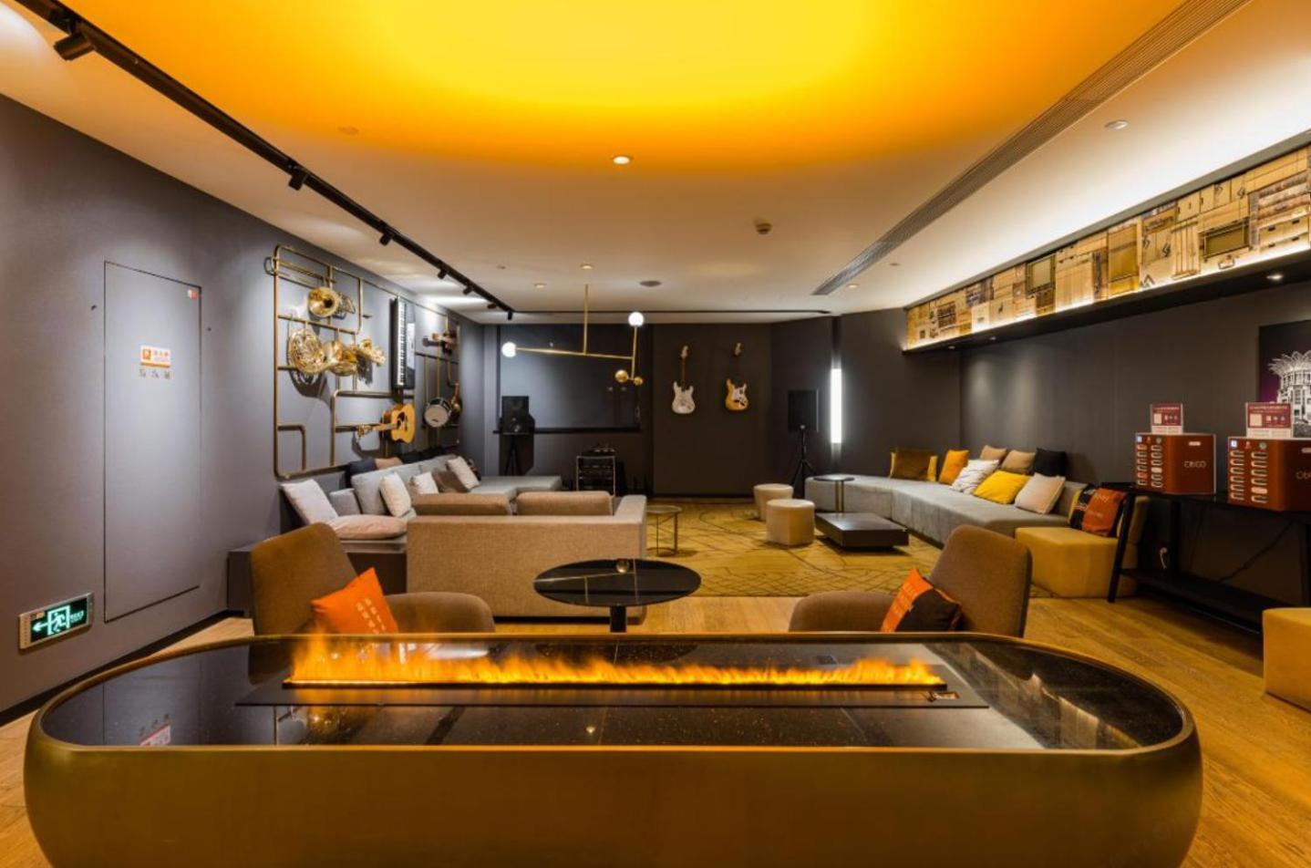 Citigo Hotel Shanghai Jingan Εξωτερικό φωτογραφία
