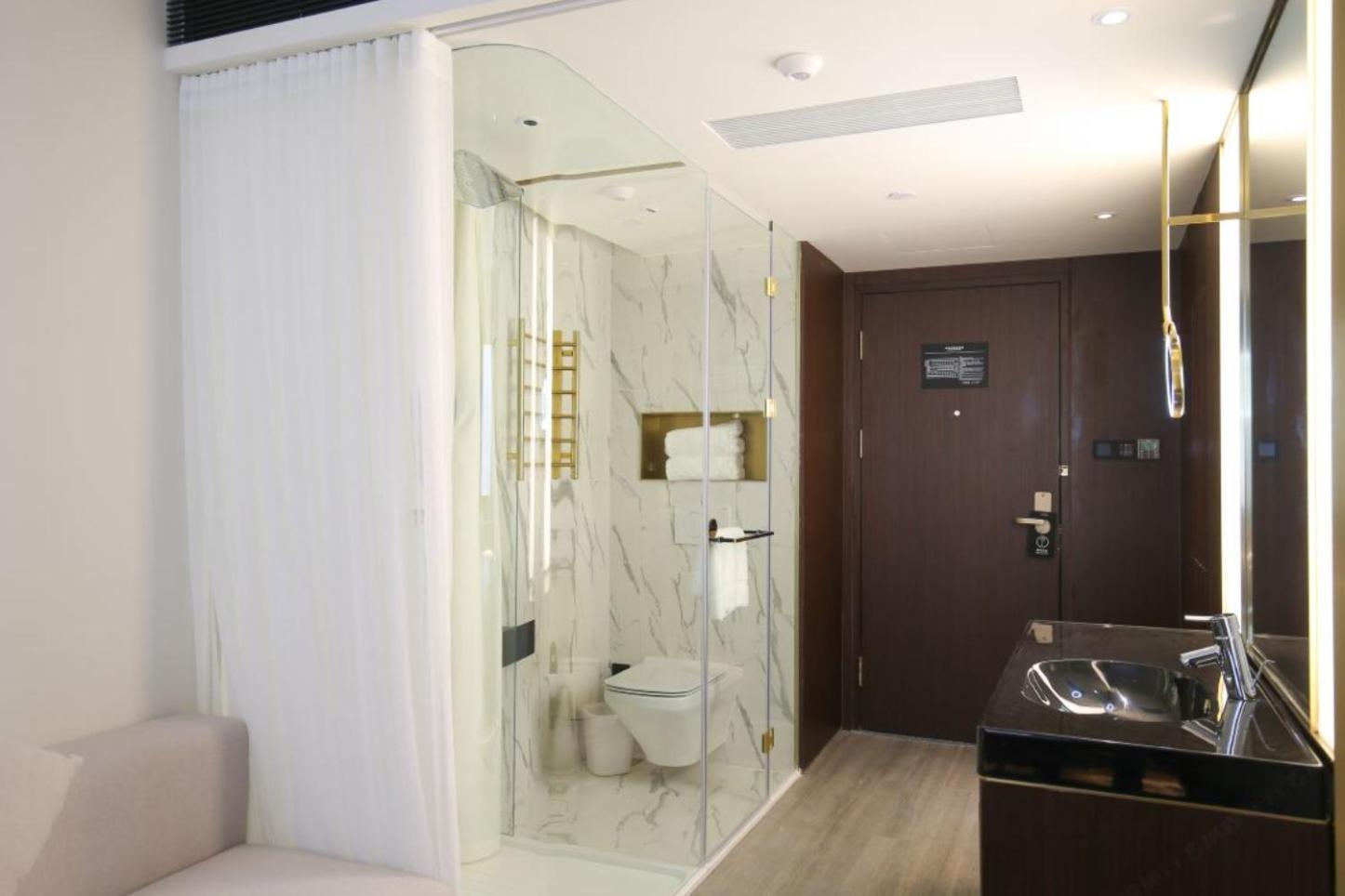 Citigo Hotel Shanghai Jingan Εξωτερικό φωτογραφία
