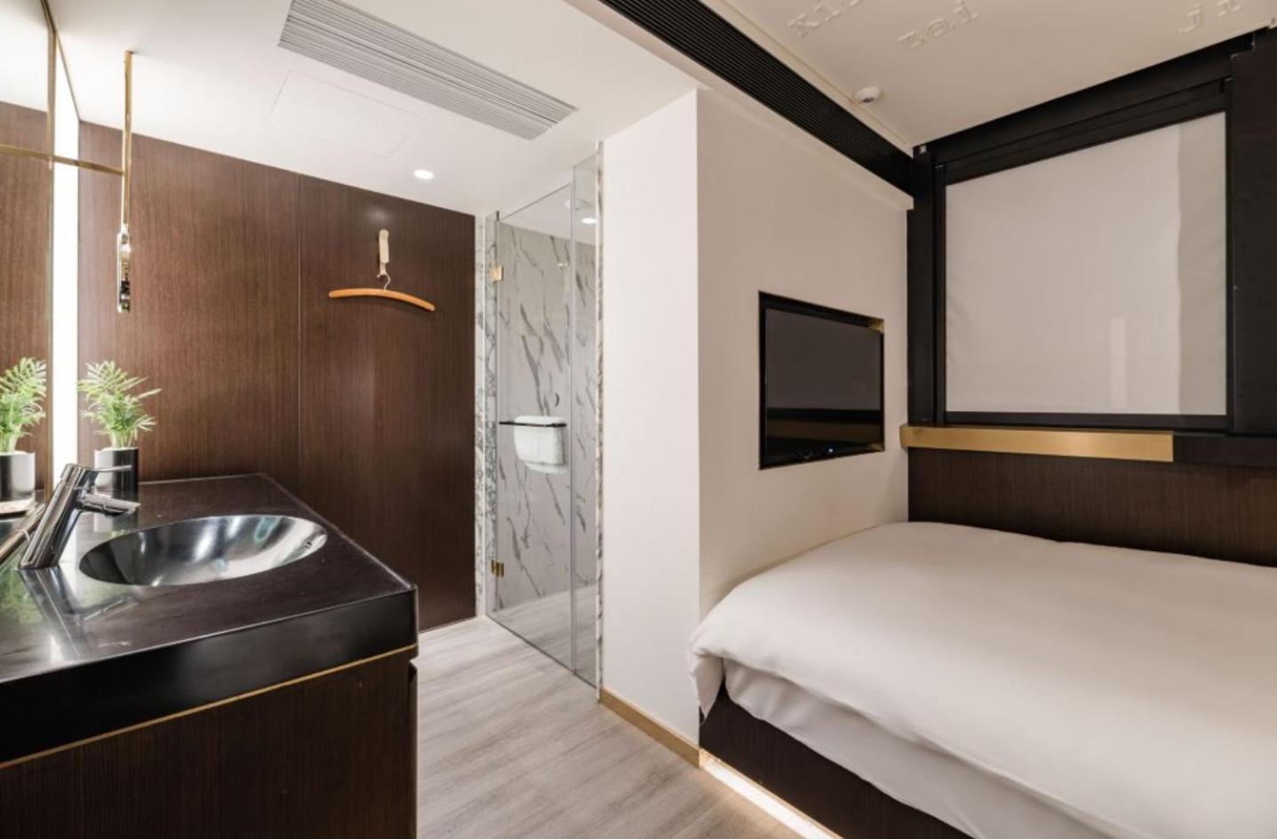 Citigo Hotel Shanghai Jingan Εξωτερικό φωτογραφία